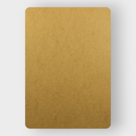 MDF Cru 2 mm 60x40 cm
