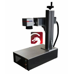 Laser Fibra 20w de mesa