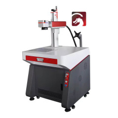 Laser de Fibra 20w de cabine