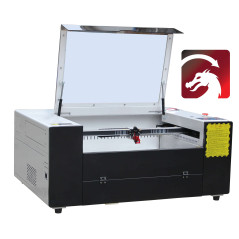 Máquina Laser CO2 600x400 mm 50w super-rápida