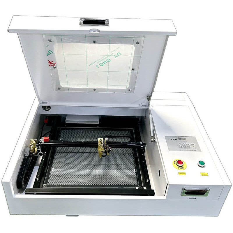 Máquina laser 40x40 50w co2