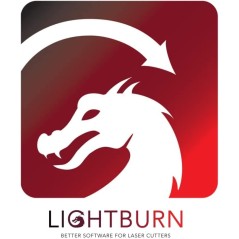 Lightburn Core chave de licença