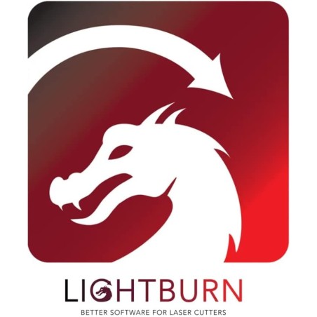 Lightburn Core chave de licença