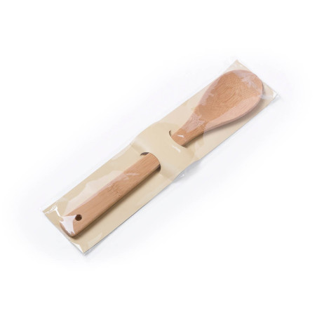 Colher de pau de Bambu