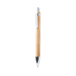 Caneta bambu simples