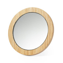 Espelho bambu