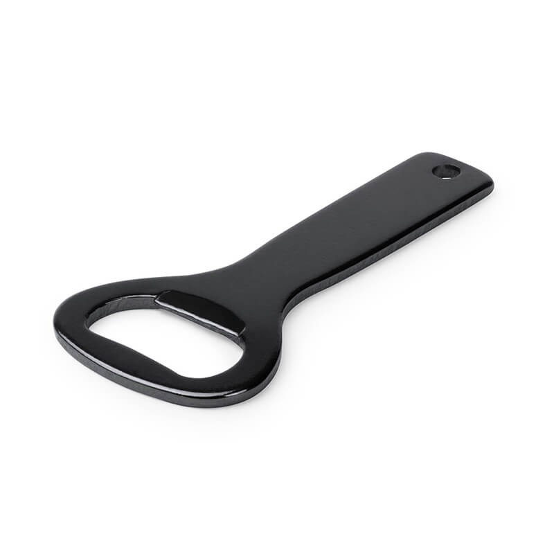 Abre Cápsulas Metal Preto