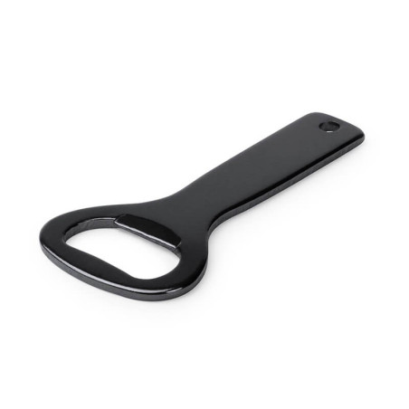 Abre Cápsulas Metal Preto