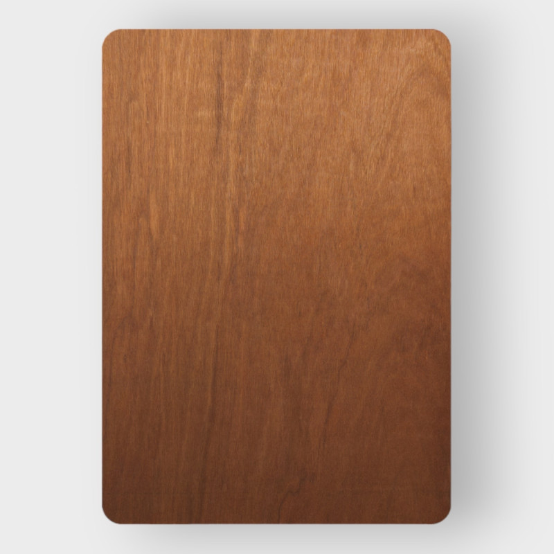 Contraplacado de Cedro dupla face 4 mm 60x40cm