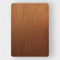 Contraplacado de Cedro dupla face 4 mm 60x40cm