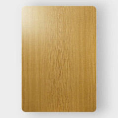 Ecoplatex Carvalho Brilhante 60x40 cm 2.5/3mm